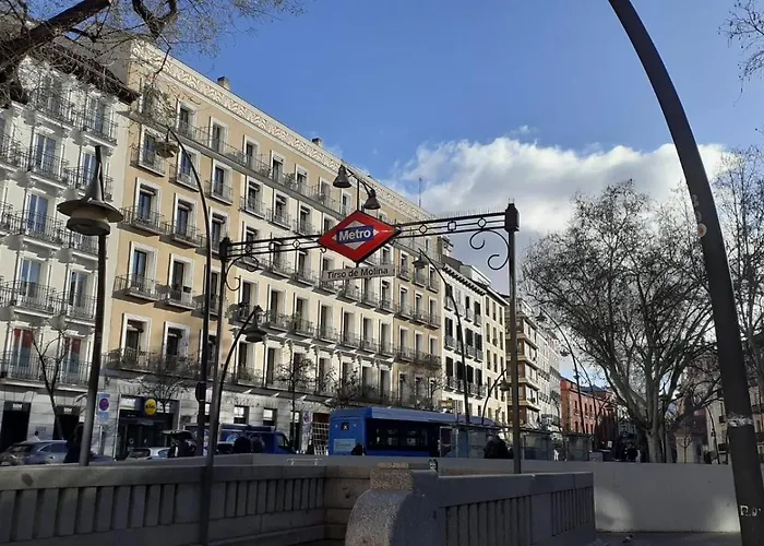 Pensión DANIEL Madrid