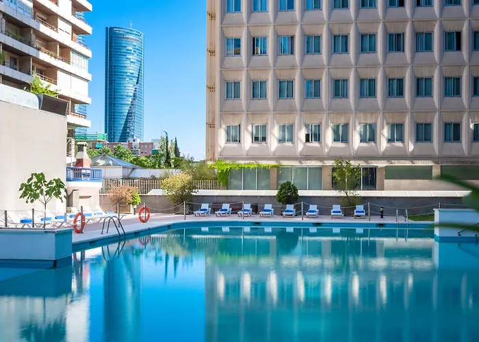 Hotel Madrid Chamartín, Affiliated by Meliá